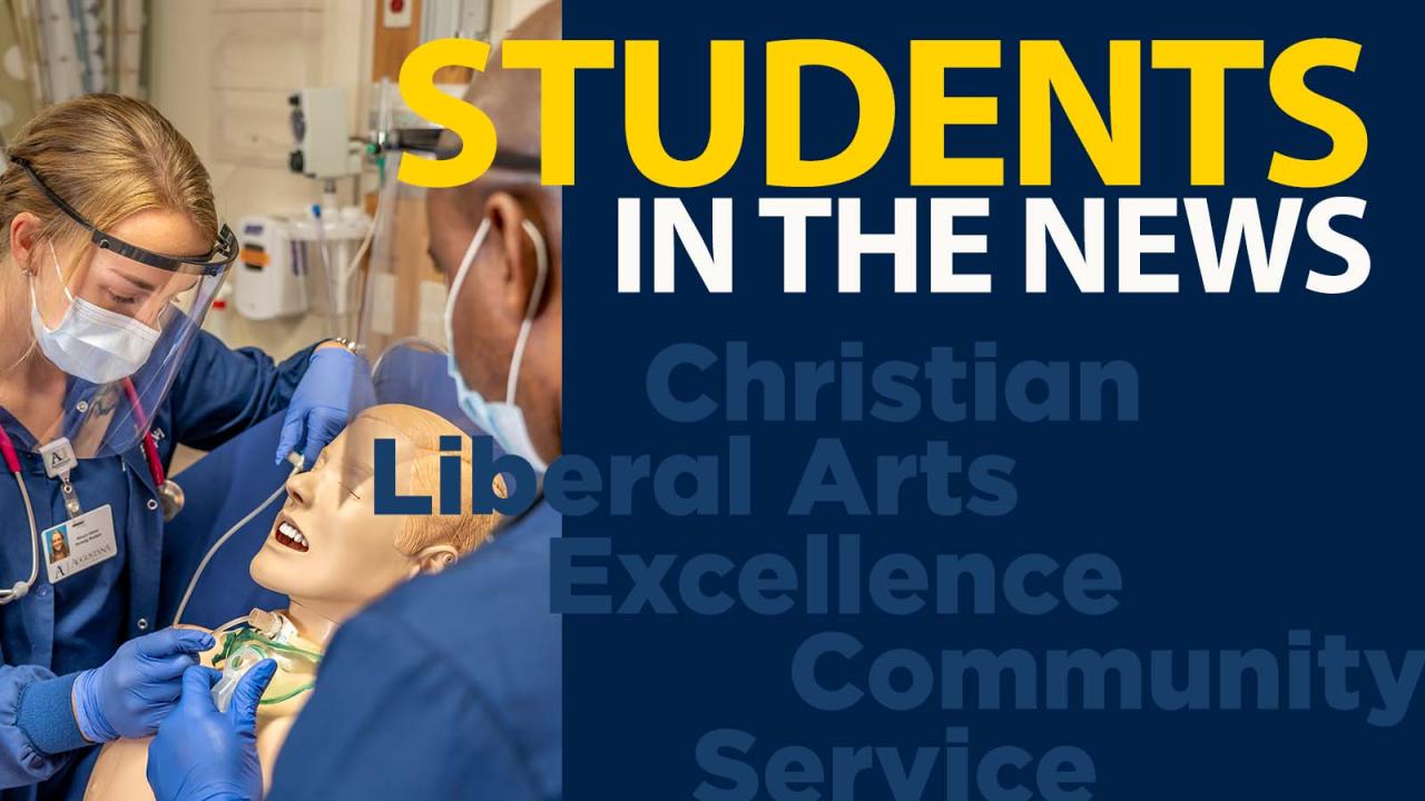Augustana Students in the News | Augustana University